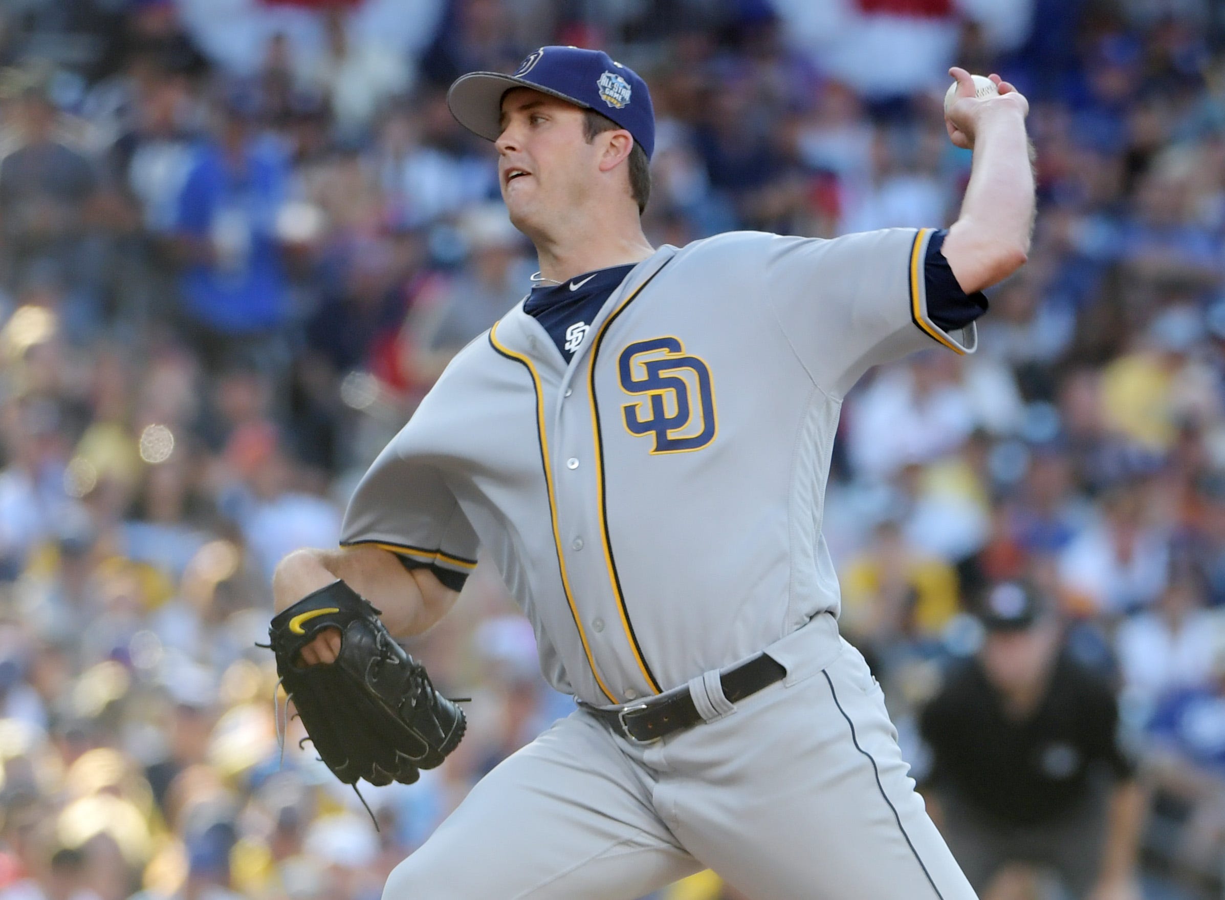 padres all star jersey 2016